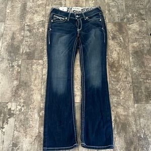 Womens Ariat jeans